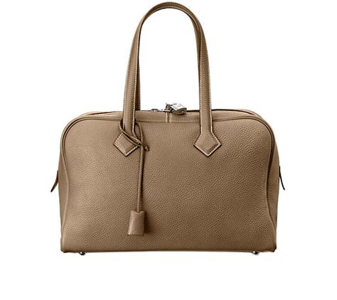 Hermes Victoria II Bag Reference Guide 